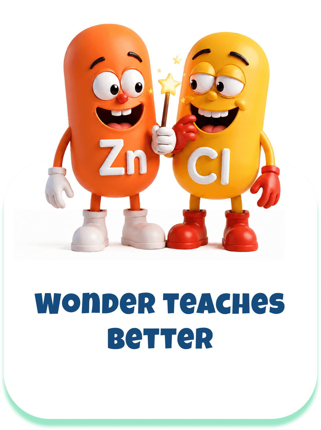 Learning Through Magic