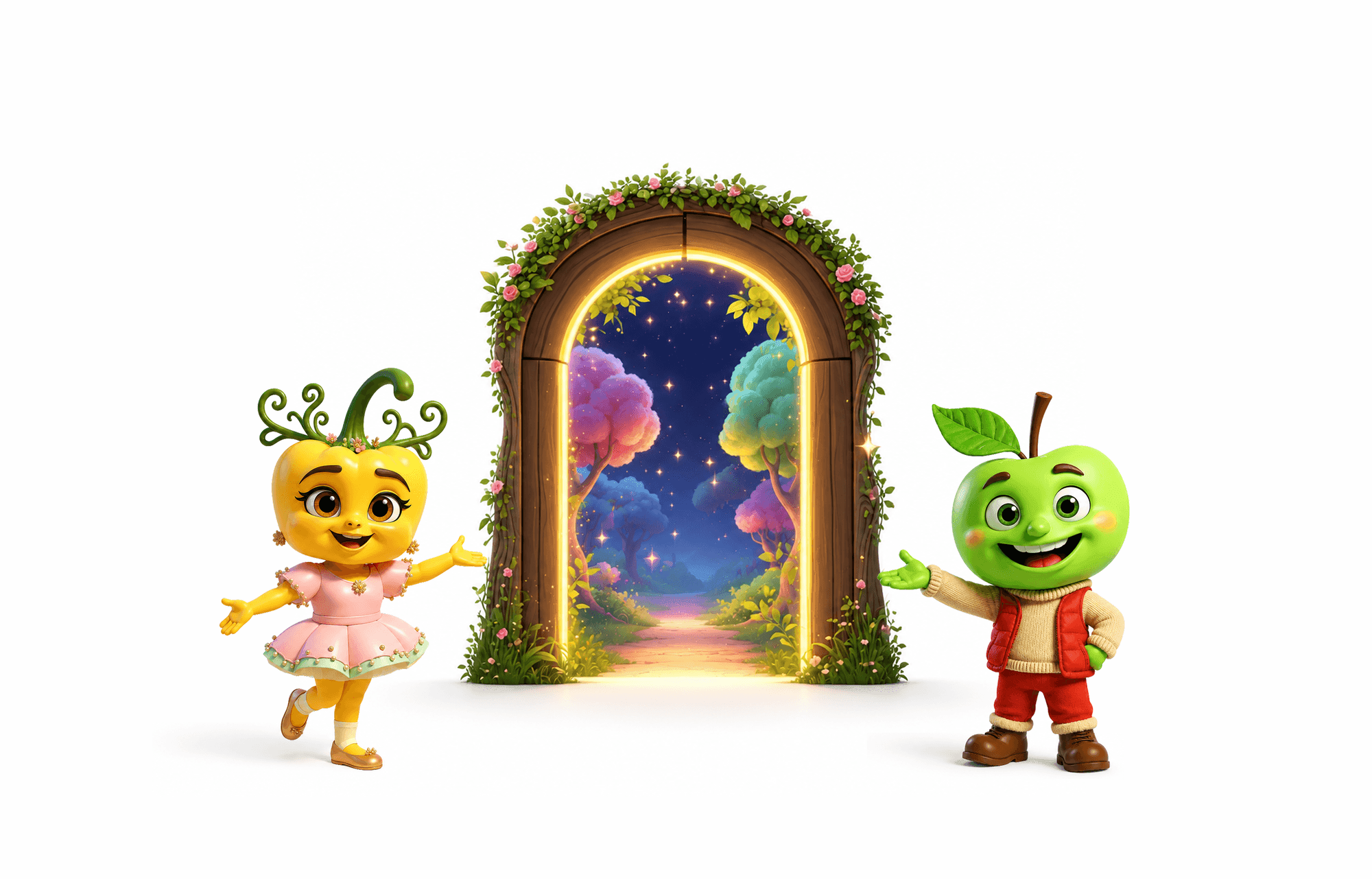 Explore More Magic